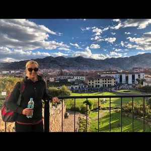 Meet your Posher, Laura